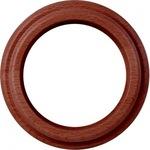 фото Рамка werkel wl15-frame-01 на 1 пост итальянский орех a037239
