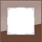 фото Рамка werkel wl01-frame-01 на 1 пост мокко a031792