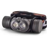 фото Фонарь яркий луч ylp panda 3 налобный cree xp-l hi+xp-g3 max.1100лм, ipx8, магнит, под акк. 18650 4606400105930