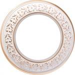 фото Рамка werkel wl70-frame-01 на 1 пост белое золото a037892
