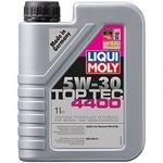 фото Нс-синтетическое моторное масло liqui moly top tec 4400 5w-30 c4 1л 2319
