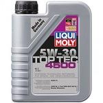 фото Нс-синтетическое моторное масло liqui moly top tec 4500 5w-30 c1 1л 2317
