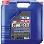 фото Нс-синтетическое моторное масло liqui moly optimal ht synth 5w-30 a3/b4 20л 39003