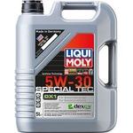 фото Нс-синтетическое моторное масло 5л (dx1, 5w-30) liqui moly special tec 20969