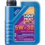 фото Нс-синтетическое моторное масло, 1л liqui moly leichtlauf hc 7 5w-30 8541