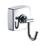 фото Крючок одинарный fixsen kvadro 61305f