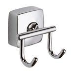 фото Крючок двойной fixsen kvadro 61305b