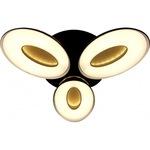 фото Управляемый светильник ambrella light orbital granule fg1020/3 wh 72w+36w