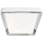 фото Управляемый светильник ambrella light orbital crystal sand fs1216 wh/wh 72w+29w