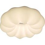 фото Управляемый светильник ambrella light orbital cloud fc318l wh 84w