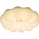 фото Управляемый светильник ambrella light orbital cloud fc319l wh 120w
