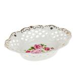 фото Блюдо сервировочное Best Home Porcelain, Цветочный аромат, 17,5*13*4,5 см