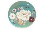 фото Тарелка десертная MAXWELL & WILLIAMS, Kimono, 20 см, бирюзовый