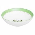 фото Тарелка суповая Attribute, Summer Joy Green, 18 см