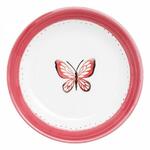 фото Тарелка обеденная Attribute, Summer Joy Red, 24 см