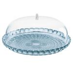 фото Блюдо сервировочное guzzini, Tiffany, 36 см, голубой