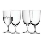 фото Набор бокалов для воды LSA International, Wine, 400 мл, 4 предмета
