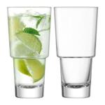 фото Набор стаканов LSA International, MIXOLOGIST, 400 мл, 2 предмета