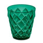 фото Стакан для напитков koziol, CRYSTAL, 200 мл, зеленый