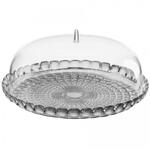 фото Блюдо сервировочное guzzini, Tiffany, 36 см, серый