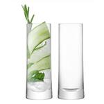 фото Набор стаканов LSA International, GIN, 380 мл, 2 предмета