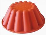 фото Форма для выпечки REGENT INOX, SILICONE, Ром-Баба, 15*5 см