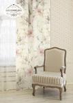фото Классические шторы Perle lily