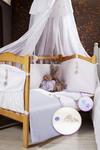фото Детское Постельное белье Lovely Цвет: Голубой (115х145 см)