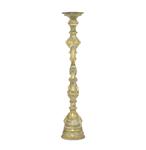 фото Подсвечник Antique Цвет: Золотой (12х63 см)