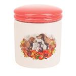 фото Банка для сыпучих продуктов Встреча (10х12 см)