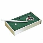 фото Настольная игра Бильярд (21х12х4 см)