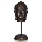 фото Фигурка Buddha Цвет: Коричневый (12х36 см)