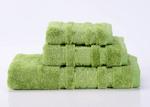 фото Полотенце Bamboo PR Цвет: Зеленый (40х70 см)