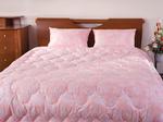 фото Одеяло Rosalia Цвет: Розовый (200х220 см)