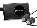 Фото №2 Видеорегистратор Видеорегистратор для мотоцикла NP Motocam M2 2ch GPS