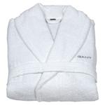 фото Халат махровый унисекс Gant Home TERRY BATHROBE, размер M, 100% хлопок