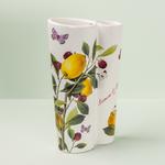 фото Ваза Ceramiche Viva Limoni e Lamponi 30 см