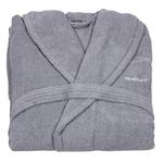 фото Халат махровый унисекс Gant Home TERRY BATHROBE, размер S, 100% хлопок