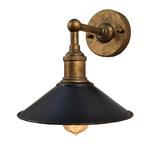 фото Бра INDUSTRIAL REFLECTOR SCONCE