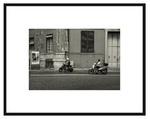 фото Авторская арт-фотография "2 мотороллера в Генуе"