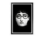 фото Арт-постер "Лина", версия "Леннон"