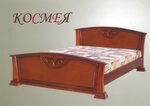 фото Деревянная кровать "Космея"