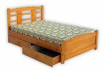фото Деревянная кровать "Тим"