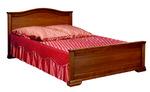 фото Деревянная кровать "Маговия"