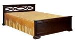 фото Деревянная кровать Майорита