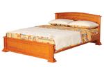 фото Деревянная кровать Клеопатра-1