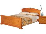 фото Деревянная кровать "Фараон-2"