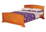 фото Деревянная кровать Клеопатра-2