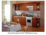 фото Кухня "Оля" МДФ (мыло)