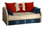фото Детский диван Spider-man